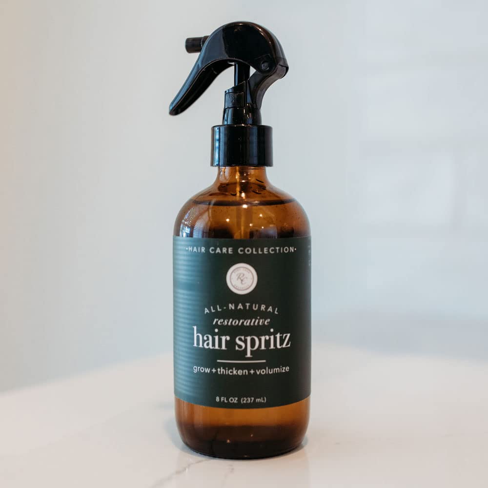 Spritz suitable for all hair types from Rowe Casa Organics