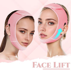 Rowmate V Line Lifting Mask headband provides secure, adjustable fit.