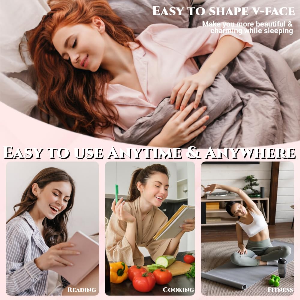 Rowmate V Line Lifting Mask is washable and reusable.