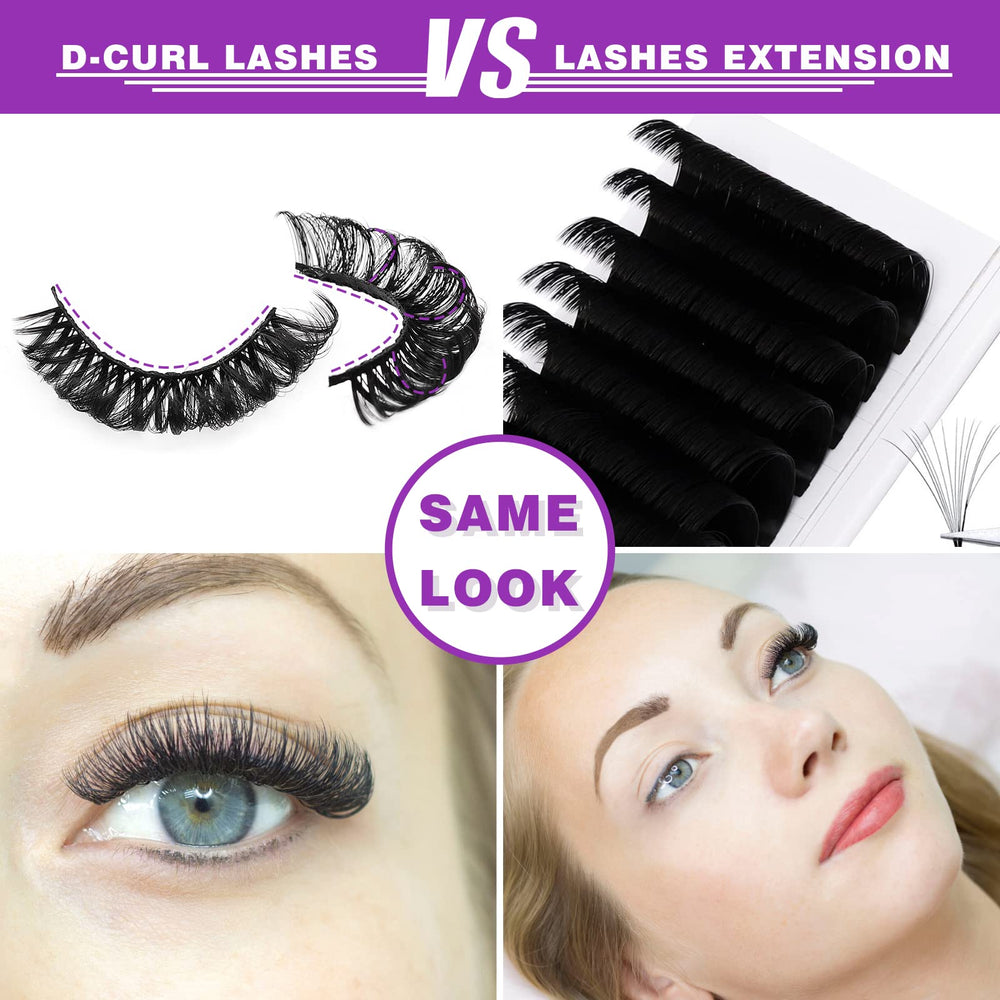 royaomis 15mm mink-look lashes deliver subtle volume