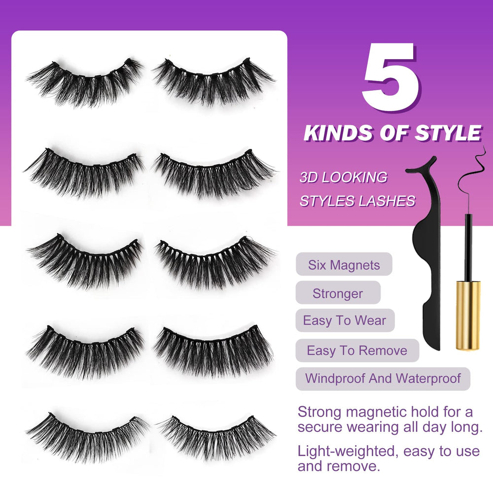 Royaomis easy-remove lashes reduce tugging while preserving lash integrity after removal.