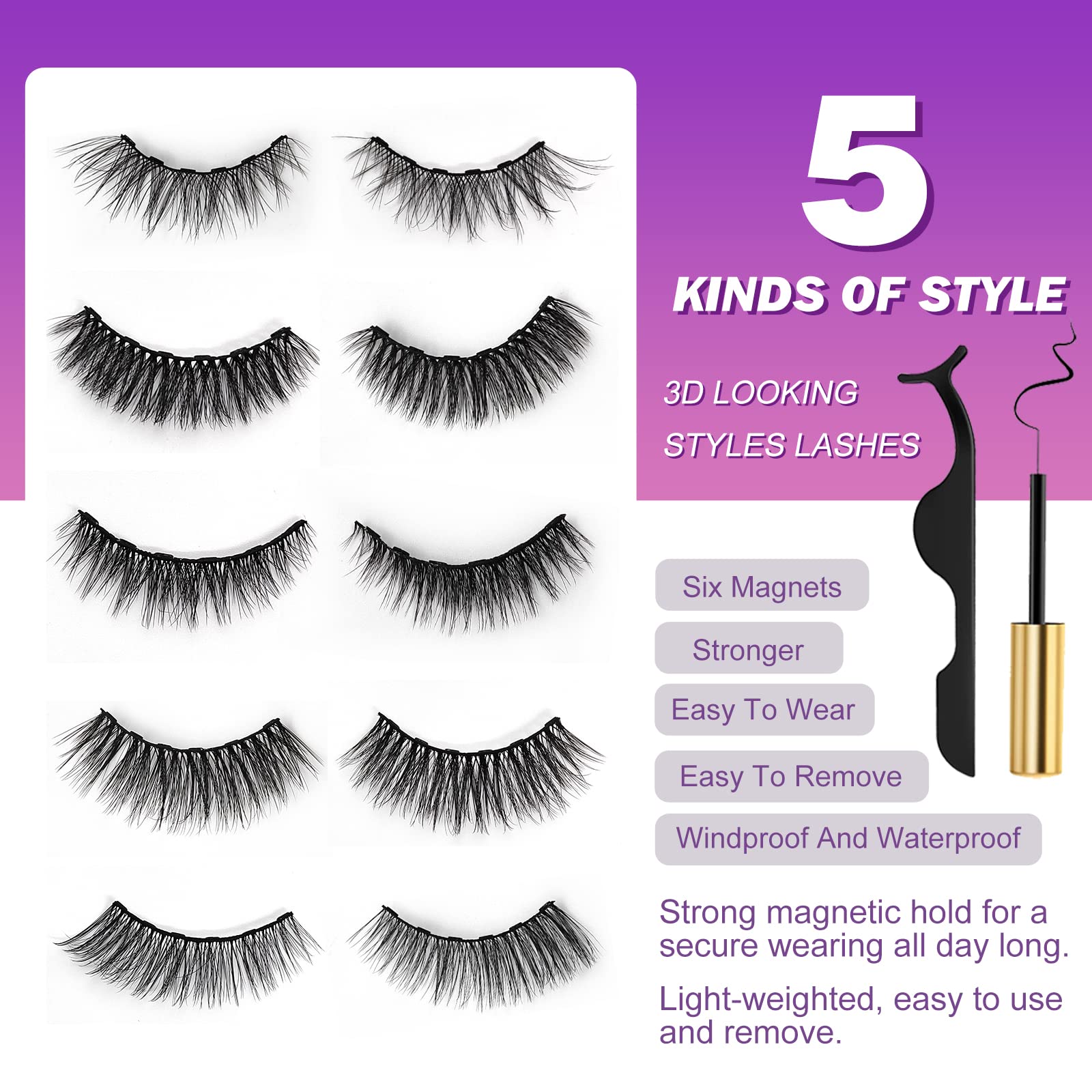 Royaomis gift-ready lashes kit makes a thoughtful beauty present.