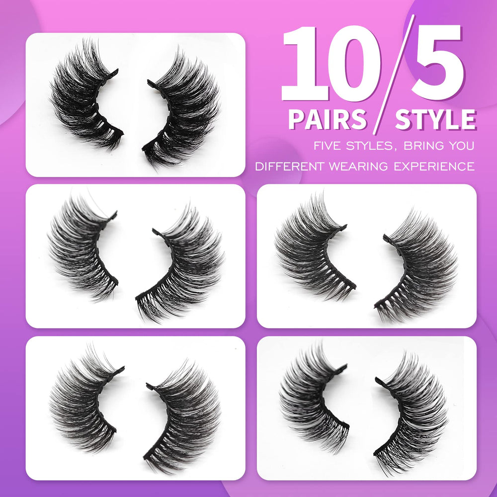 Royaomis lashes can be reused up to 20 times with proper care.