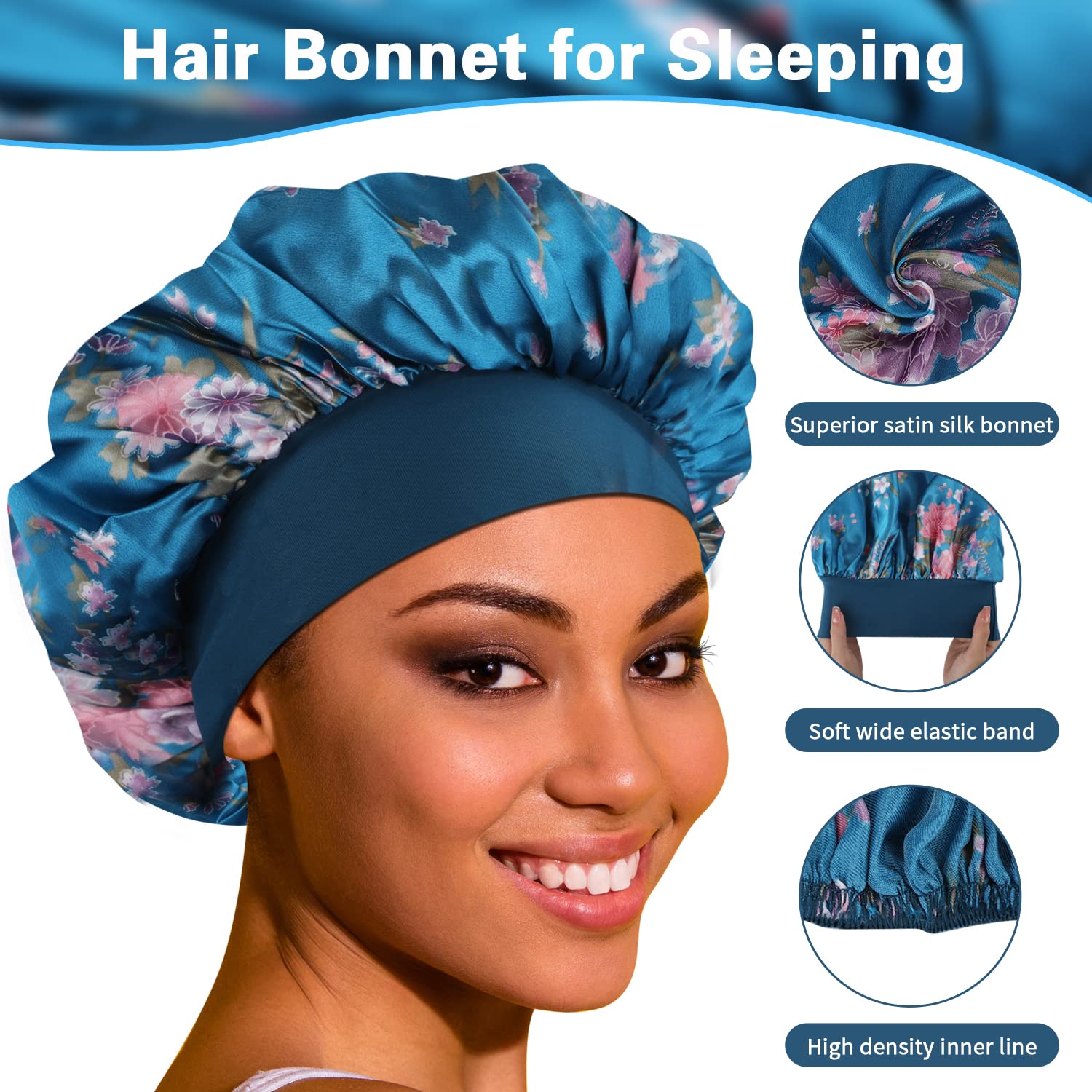 ROYBENS uso multifuncional, perfecto para cuidado facial y tareas del hogar.