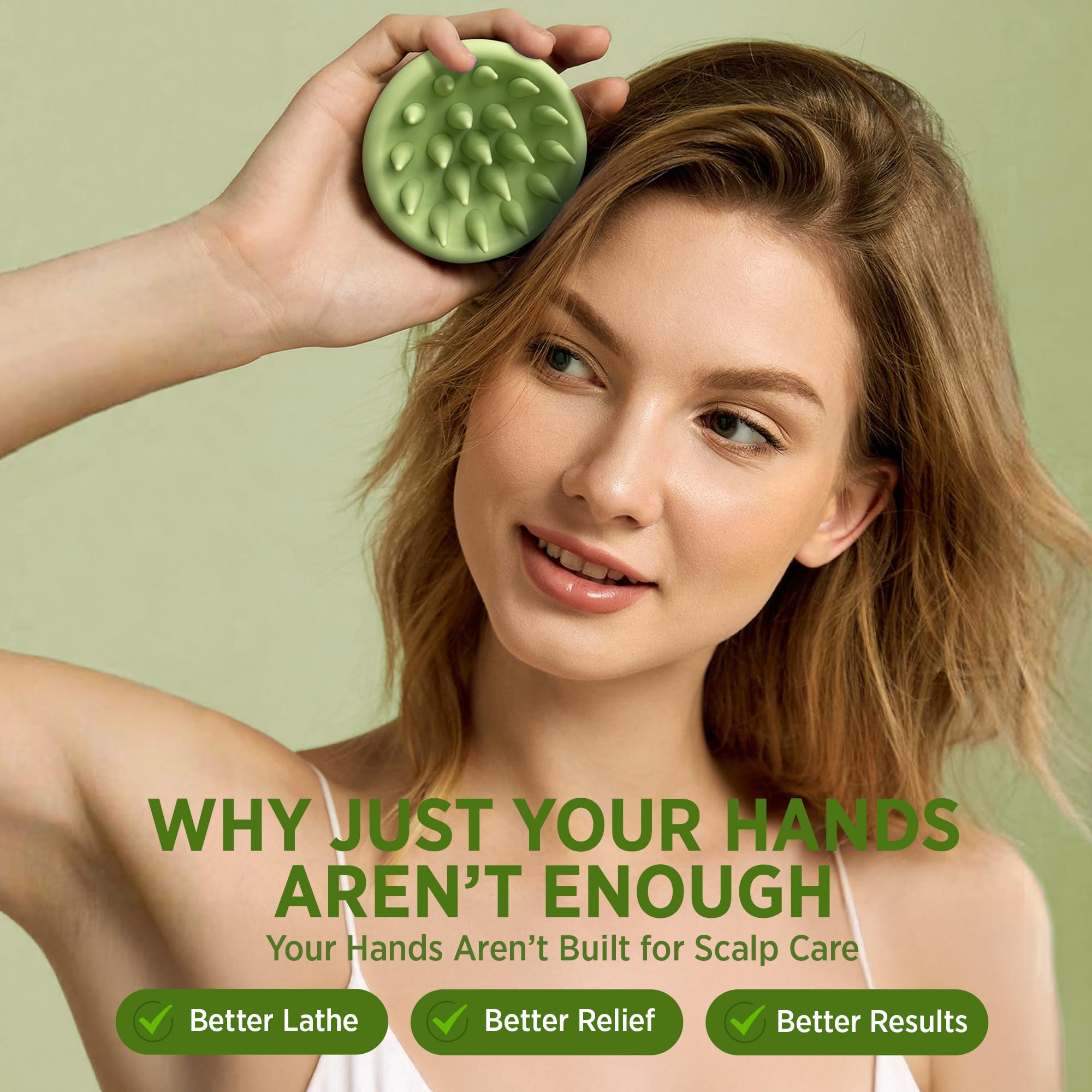Roycederm Hair Root Balance emphasizes cleaner, vibrant-looking roots