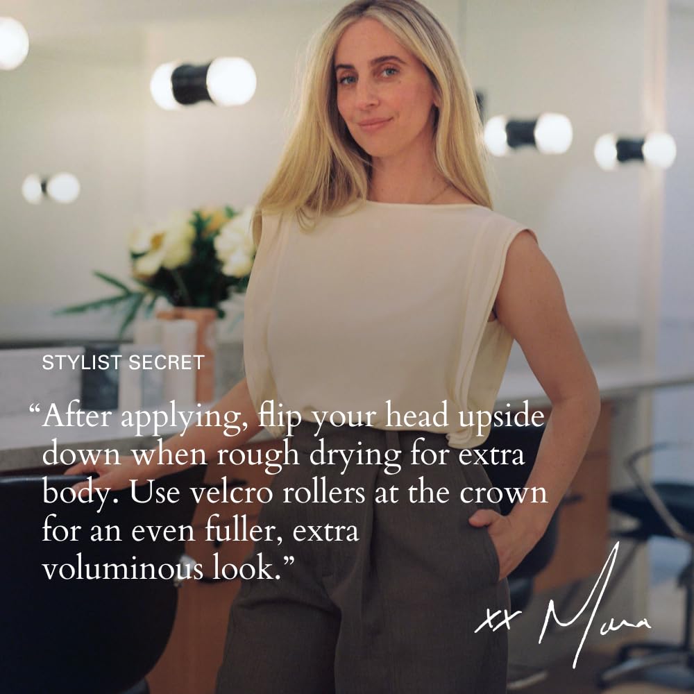 RŌZ Milk Hair Serum two-day refresh prompts renewed softness
