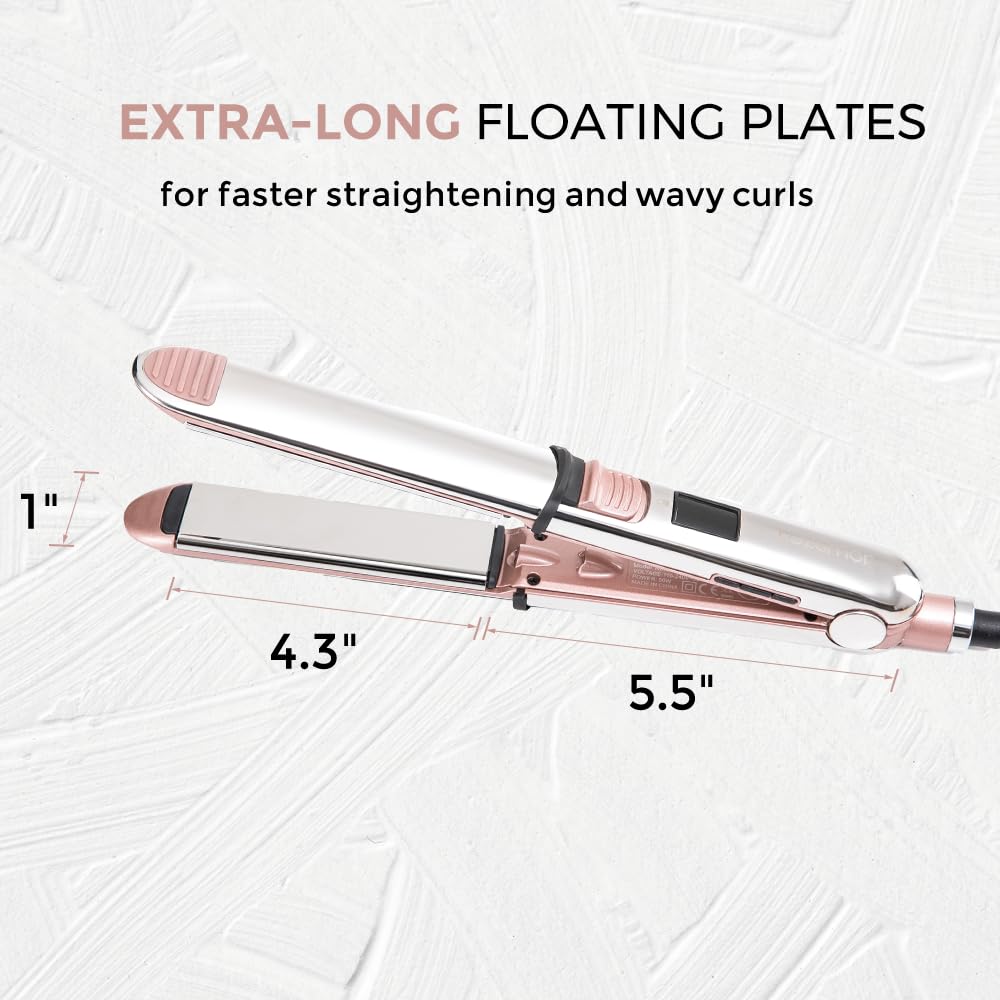 Rozamor titanium coating detail maintains plate durability during heat