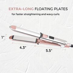 Rozamor titanium coating detail maintains plate durability during heat
