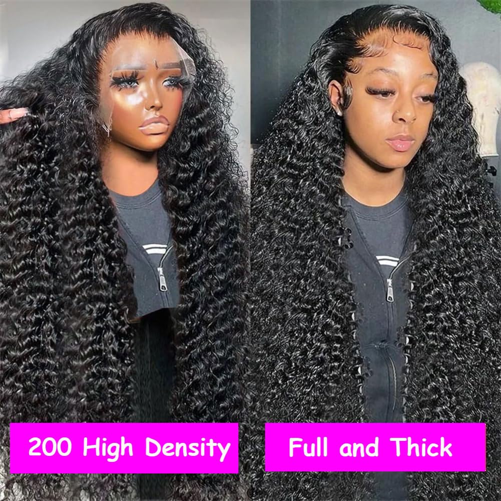 Rozilo Aomllute HD lace wig with pre-plucked baby hairs for seamless blending