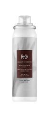 R+Co Bright Shadows bottle with mess-free spray for instant root coverage