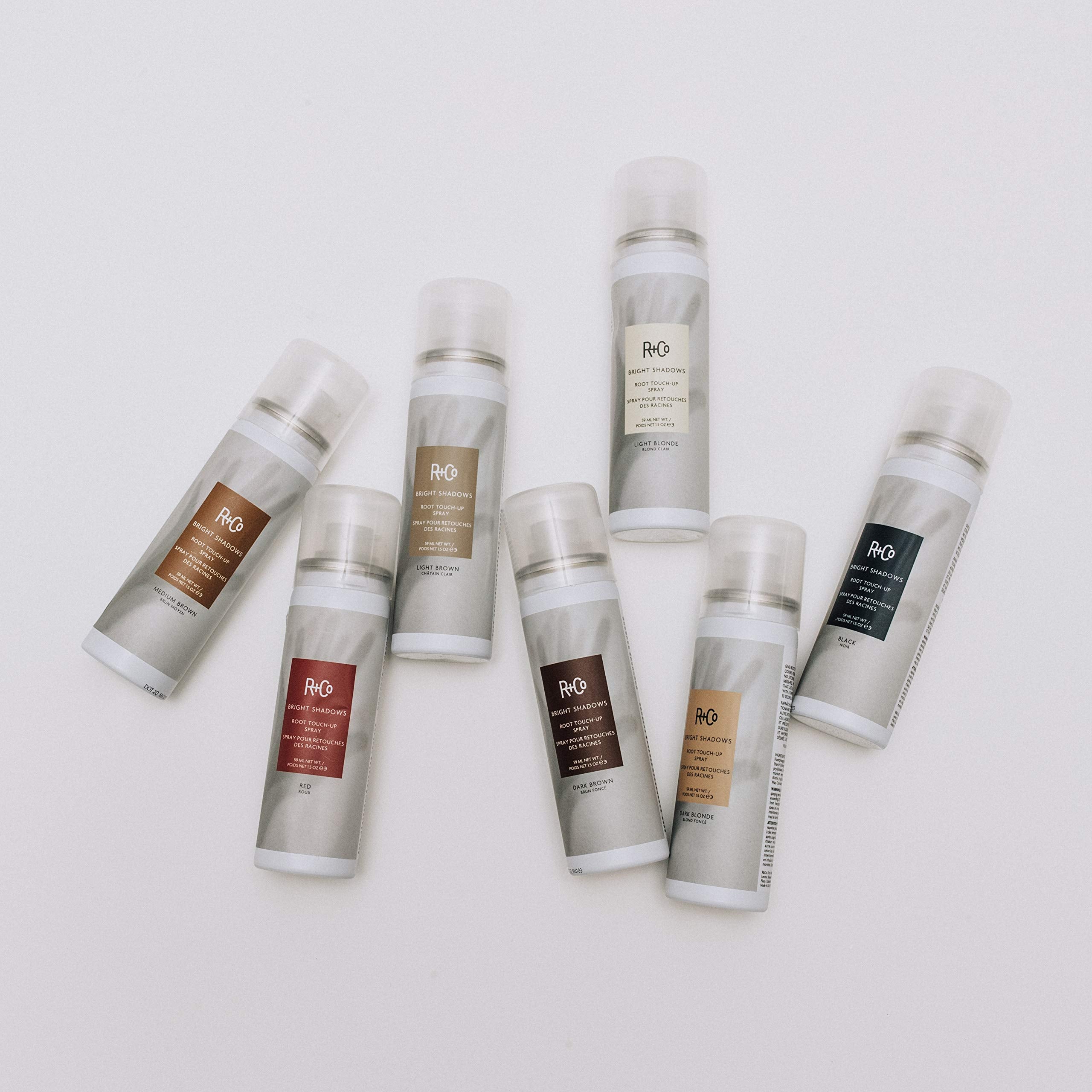 Close-up of light reflection from pearl extract and mica on hair