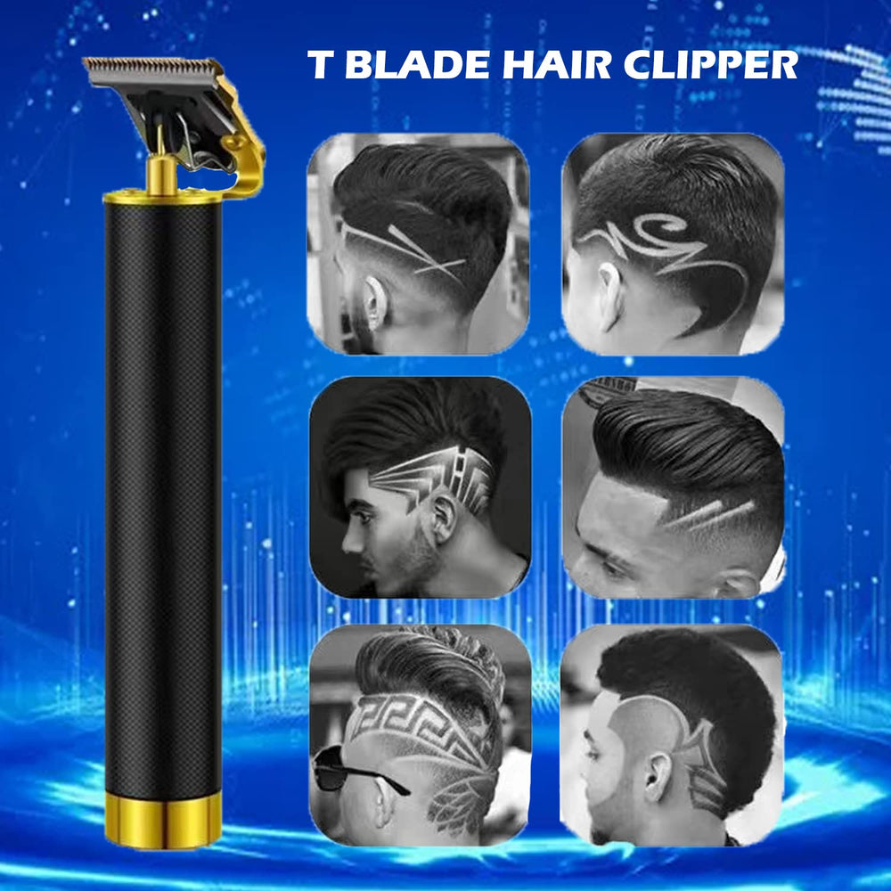 RQTYBUI hair clipper ready to gift for men