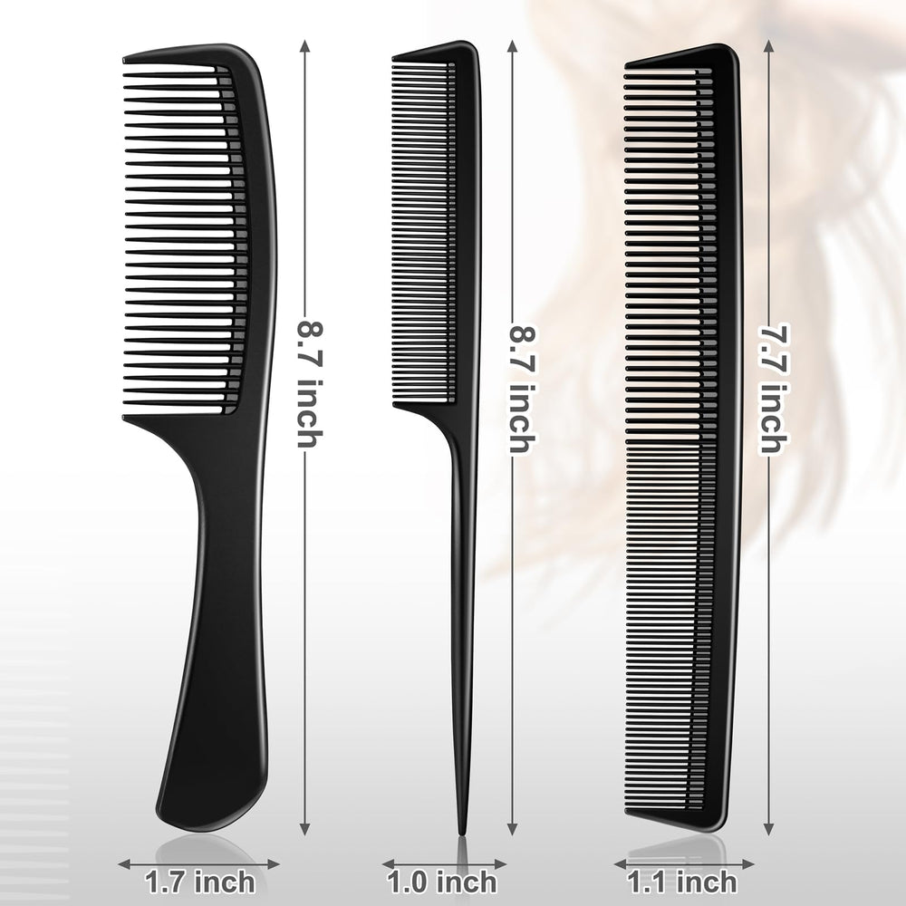 Rsiynax three-piece set supports diverse barbering tasks from cutting to finishing