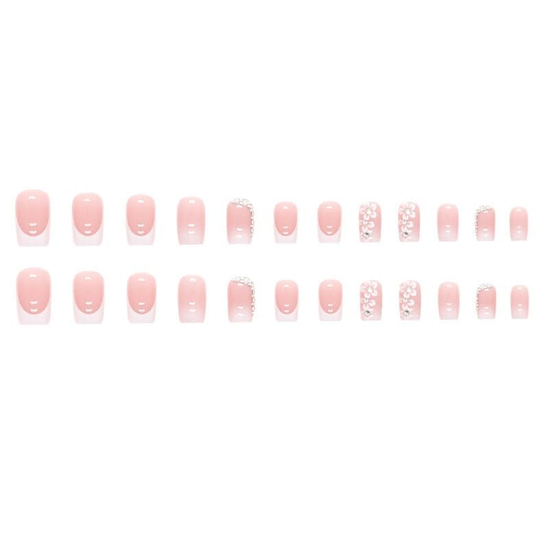 RTKHFZE mini nail file included for precise shaping