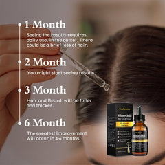 Ruahouine Cabello densidad serum: ayuda a mejorar la densidad capilar.
