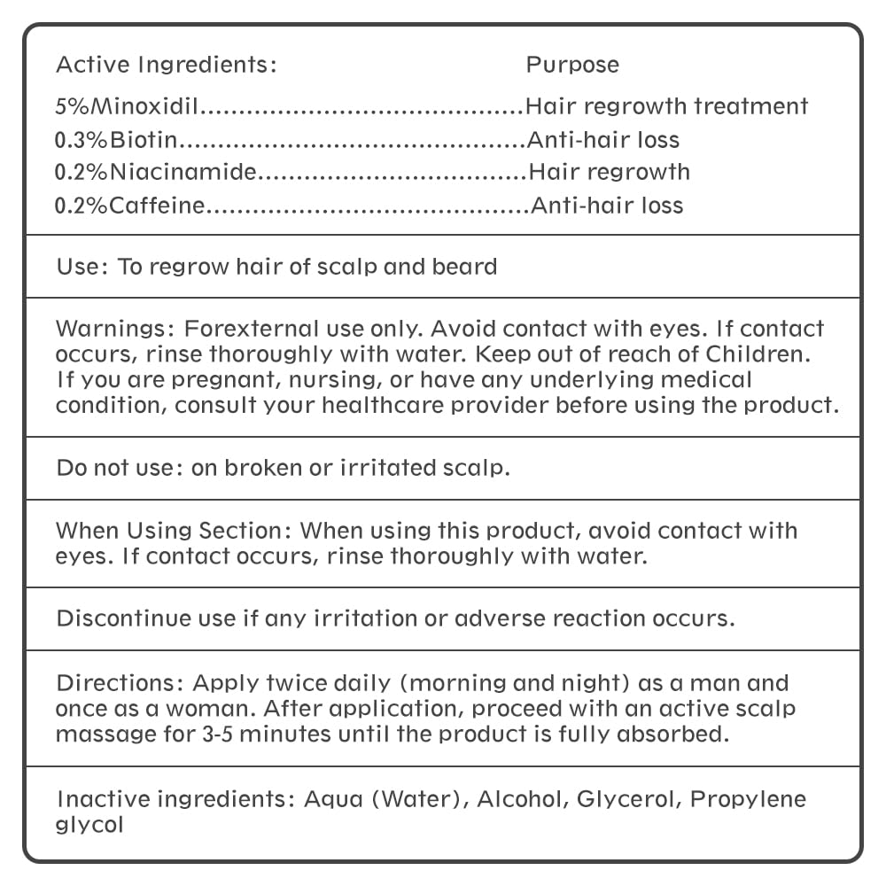 Ruahouine tratamiento capilar completo serum: combina nutrición y manejo de densidad.