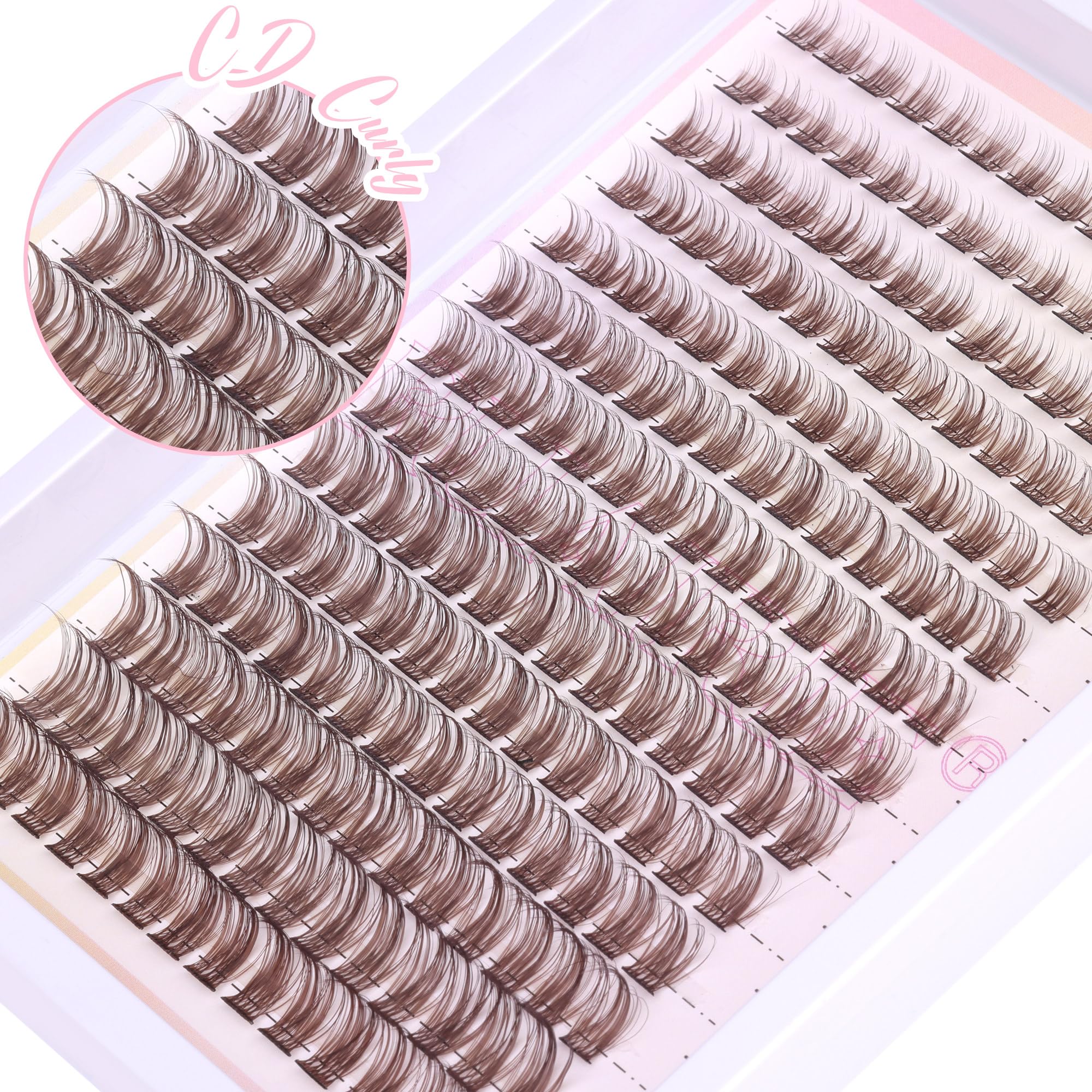 Ruairie DIY at-home lashes save time and salon costs