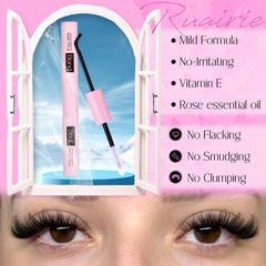 Ruairie formula with rose oil and vitamin E for gentle care