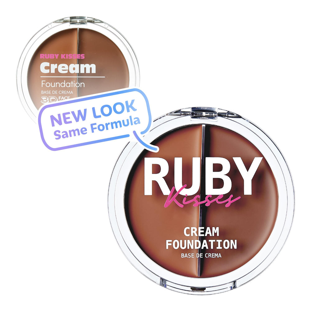 Ruby Kisses 3D Face Creator concealer tube highlighting under-eye area with blendable formula