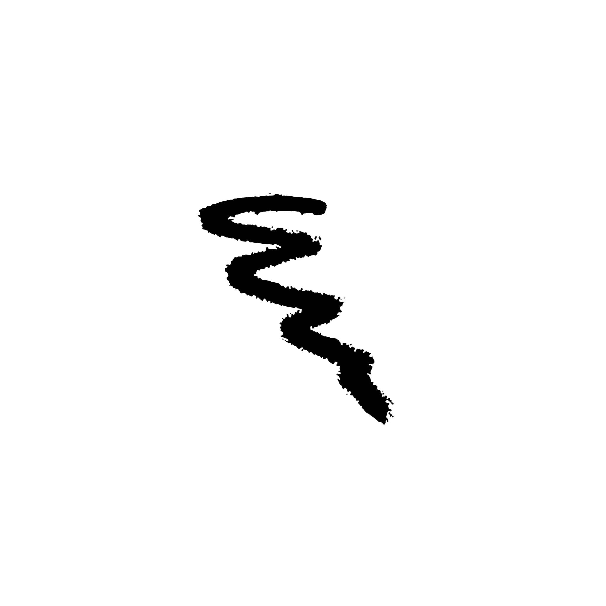 Ruby Kisses Black lip liner delivers rich color with long-lasting wear.