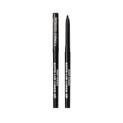 Ruby Kisses twist-up mechanism allows easy, sharp-free lip liner application.