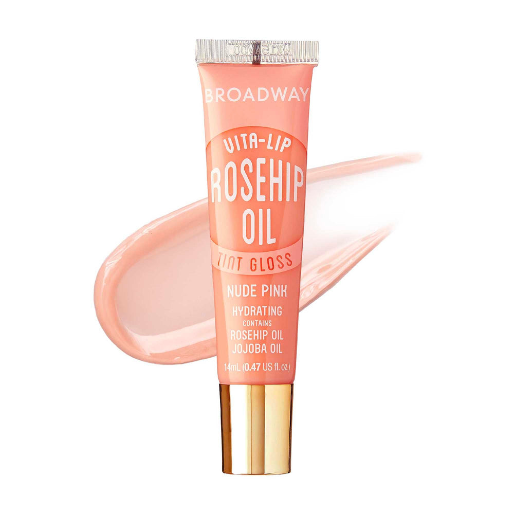 Ruby Kisses Broadway Vita-Lip, pigmentos sutiles que realzan la belleza natural.