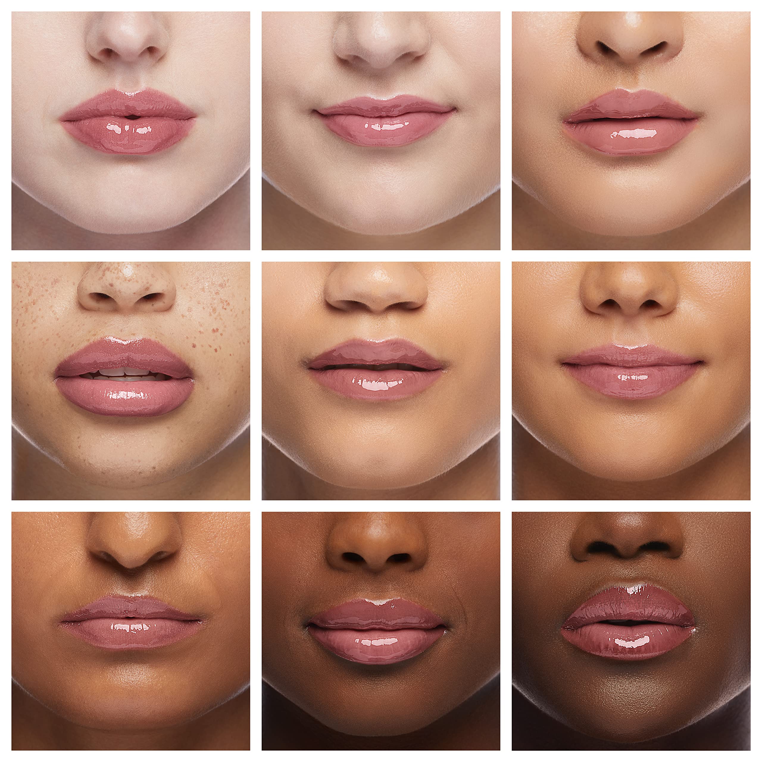 Ruby Kisses Broadway Vita-Lip Enriquecido con vitaminas para labios suaves