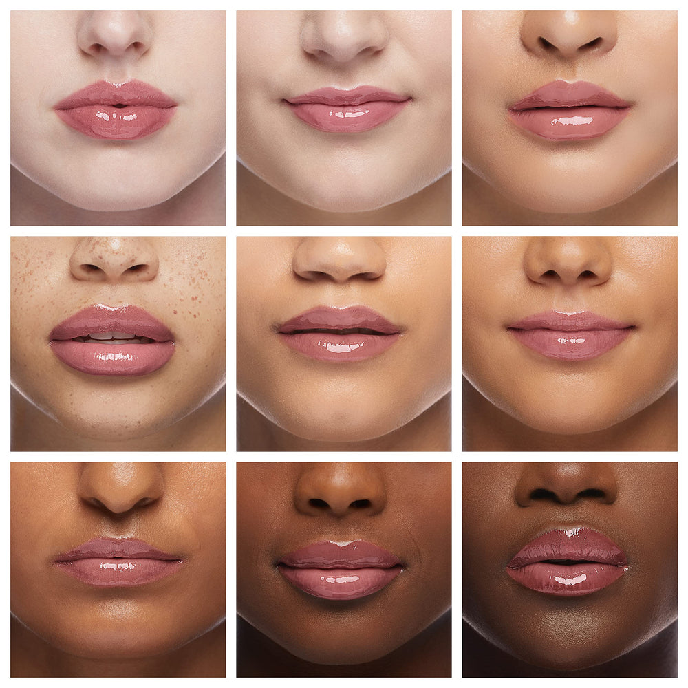 Ruby Kisses Broadway Vita-Lip Enriquecido con vitaminas para labios suaves