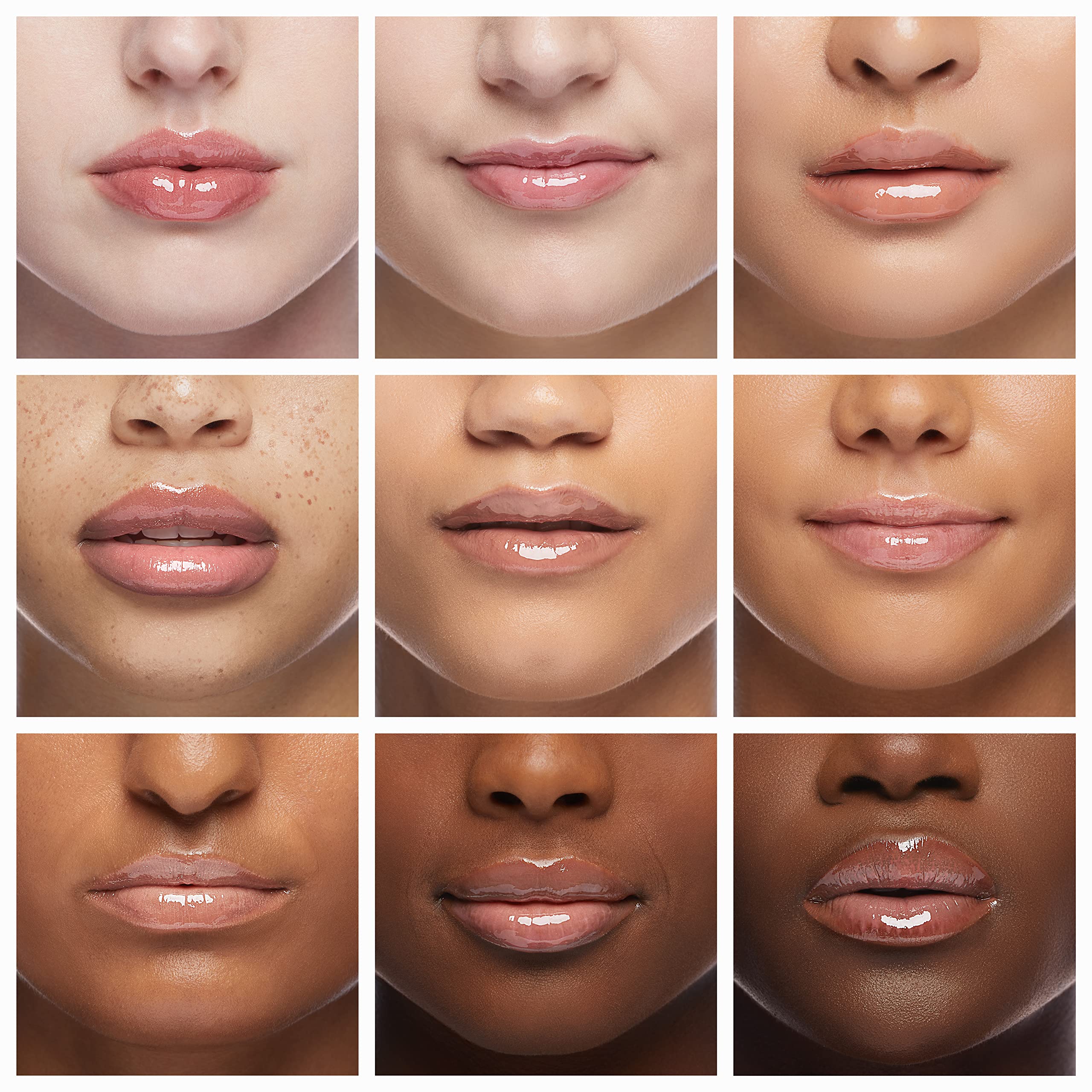 Ruby Kisses Broadway Vita-Lip gloss argan oil glides on smoothly for a plush, high-shine finish
