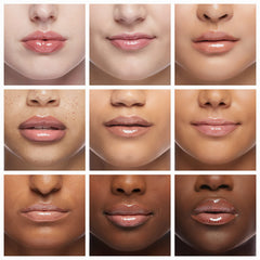 Ruby Kisses Broadway Vita-Lip gloss argan oil glides on smoothly for a plush, high-shine finish