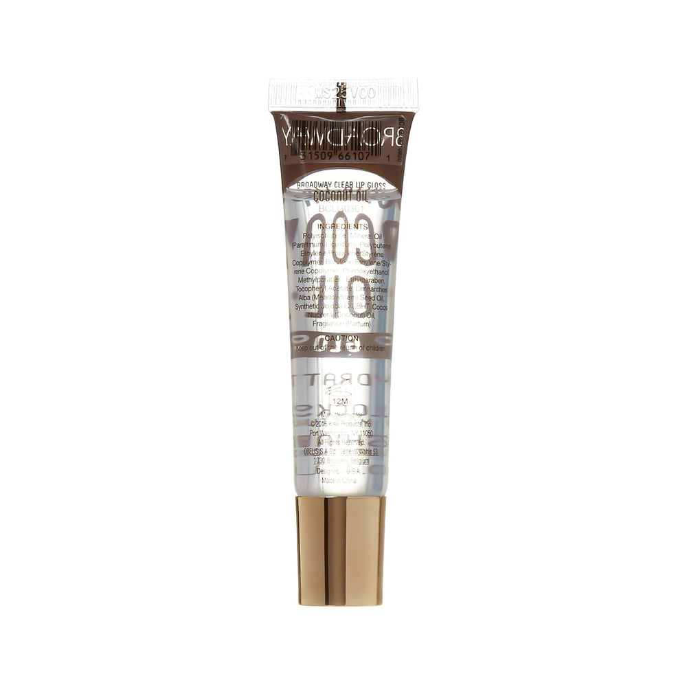 Ruby Kisses Broadway Vita-Lip Vitaminas para cuidado diario.