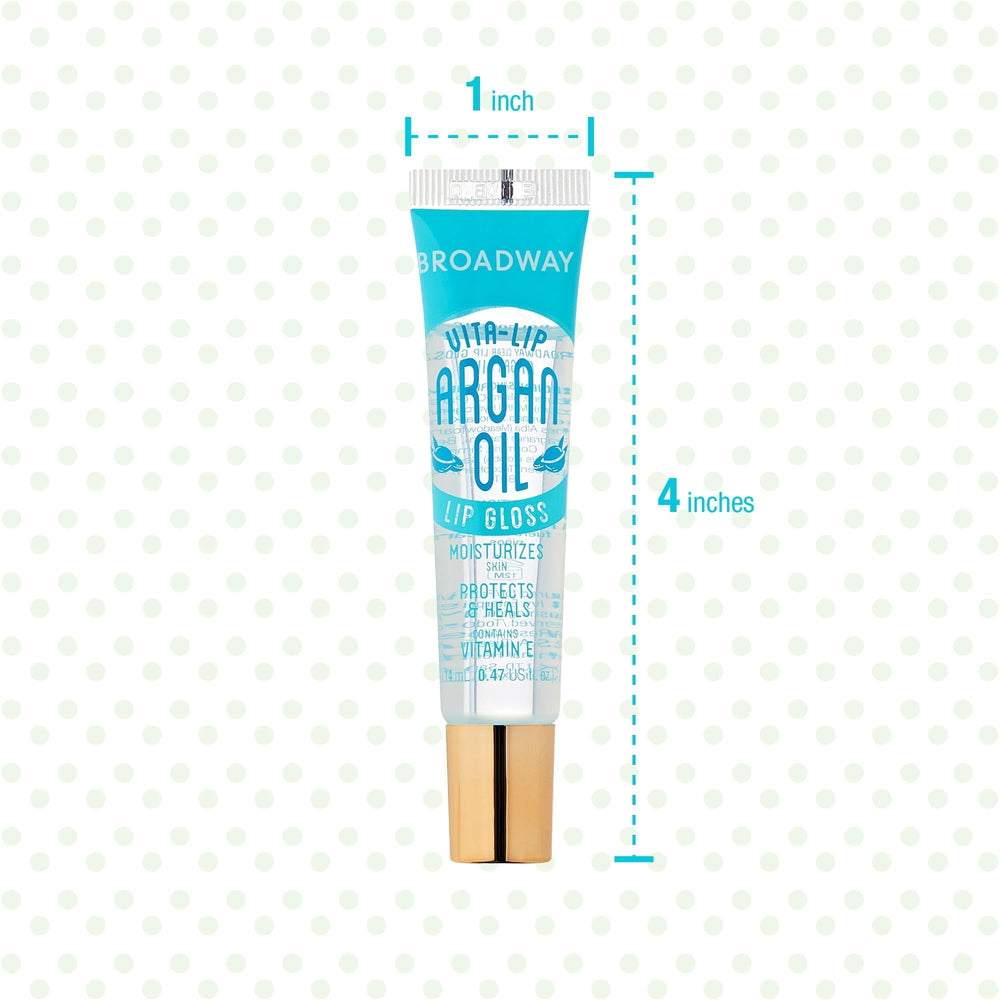 Ruby Kisses Broadway Vita-Lip Menta aroma refrescante para labios revitalizados