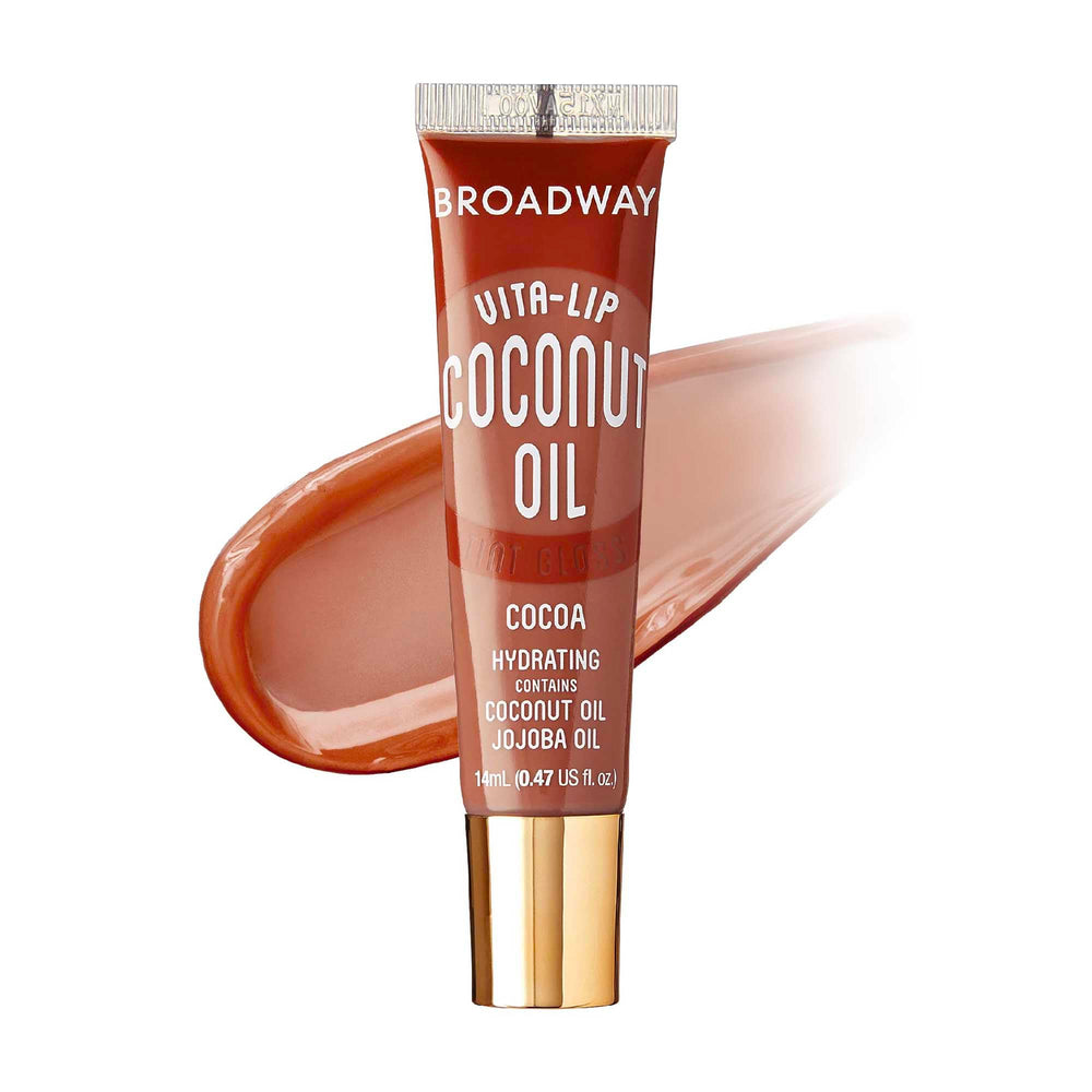 Ruby Kisses Broadway Vita-Lip glossy set on display