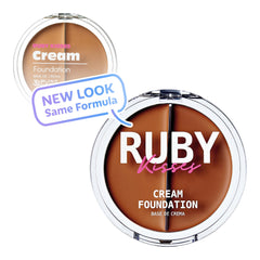 Ruby Kisses 3D Rostro, textura semimate para acabado natural y confortable.