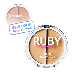 Ruby Kisses 3D Face Creator: muestras de tonos para tono personalizado.