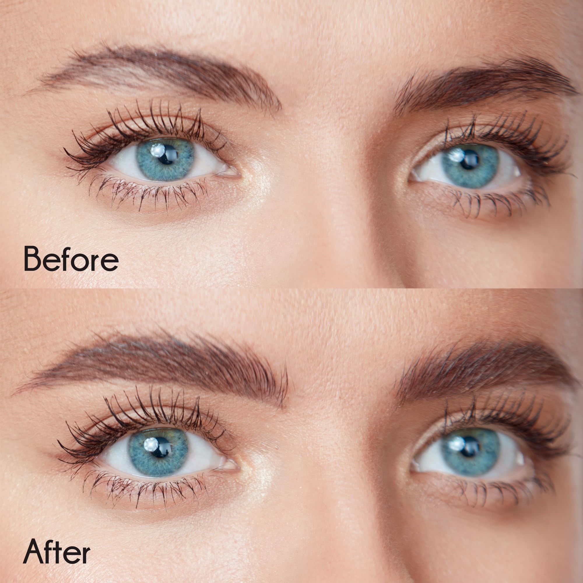 Textura suave facilita rellenar cejas dispersas sin esfuerzo