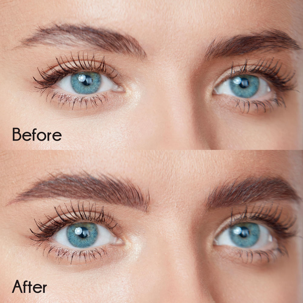 Textura suave facilita rellenar cejas dispersas sin esfuerzo