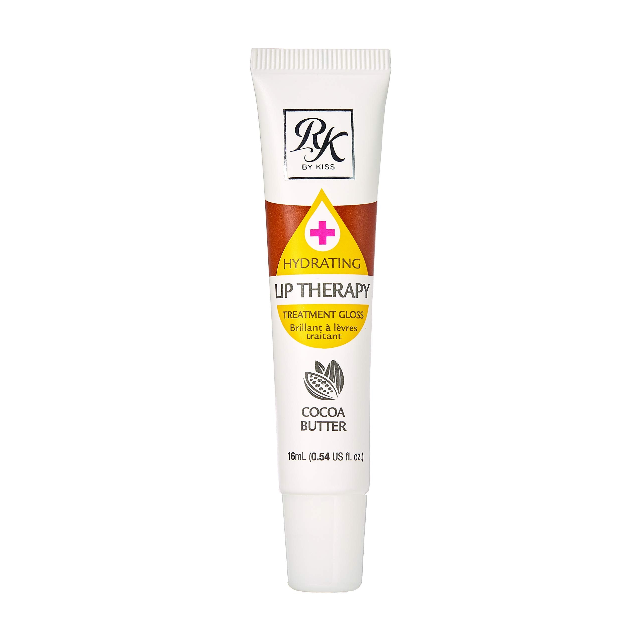 Ruby Kisses Hydrating Lip Oil with precise dropper for easy application.