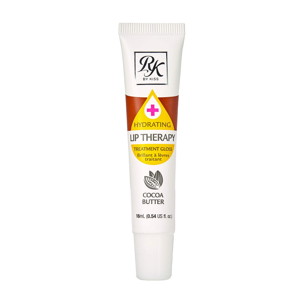Ruby Kisses Hydrating Lip Oil with precise dropper for easy application.