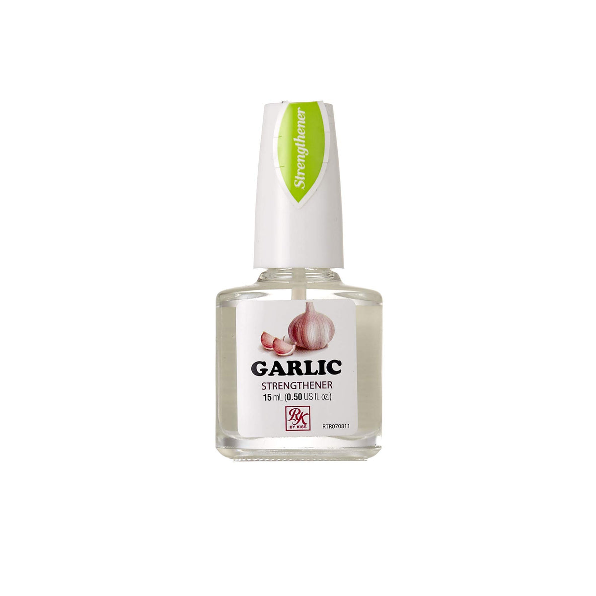 Ruby Kisses Tratamiento para uñas: bote de aplicación para fortalecerlas.