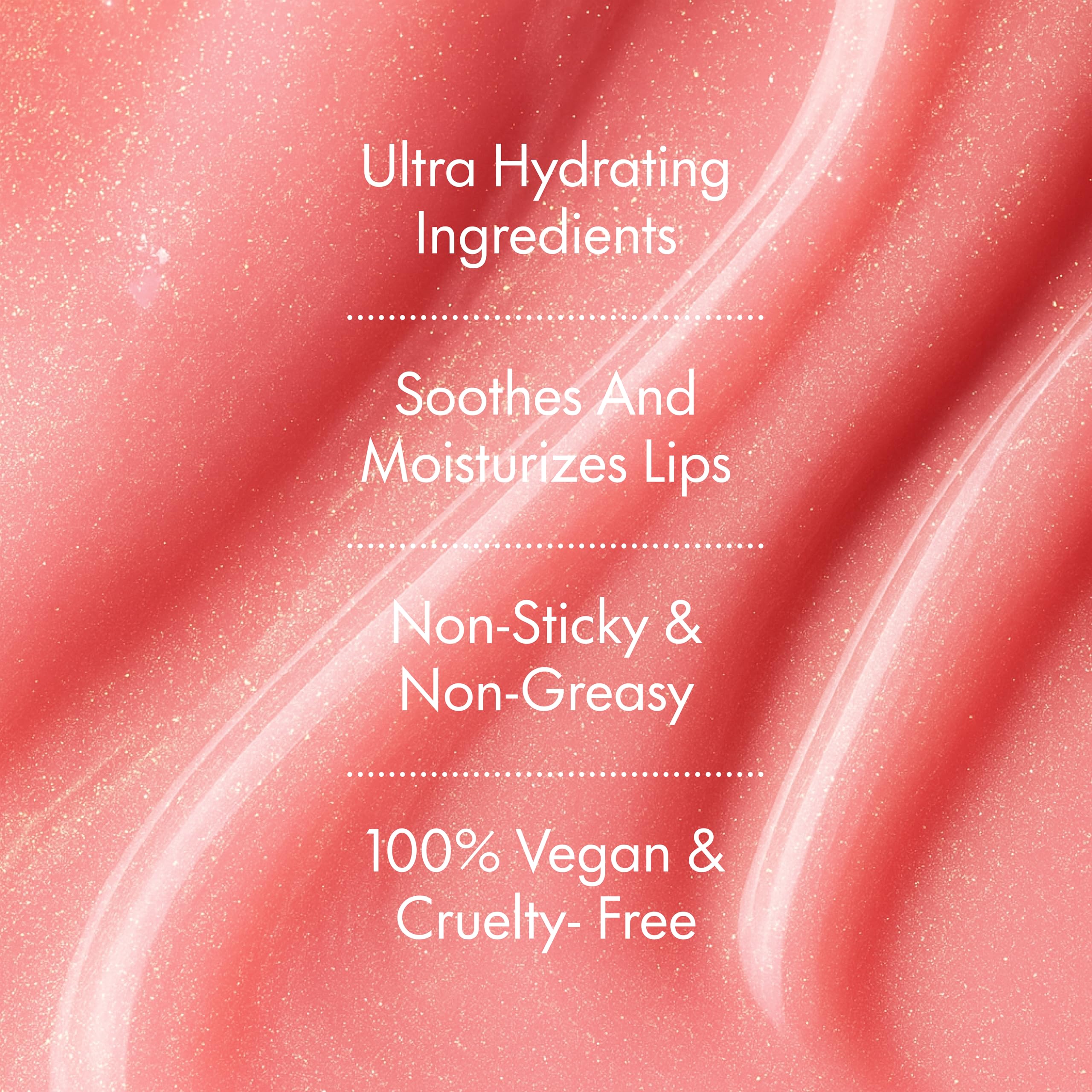 Aceite de rosa mosqueta en Ruby & Millie para suavizar labios.