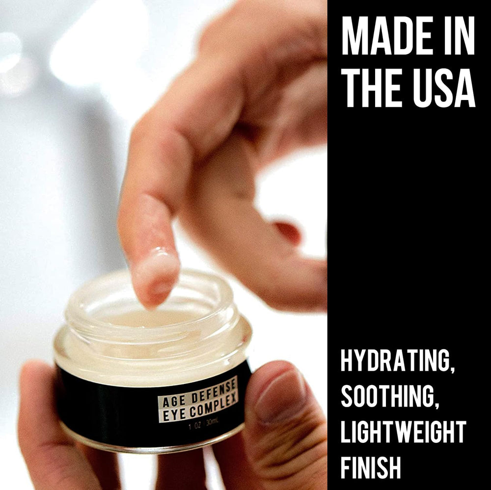 RUGGED and DAPPER fast-absorbing hydration delivering deep moisture without shine.
