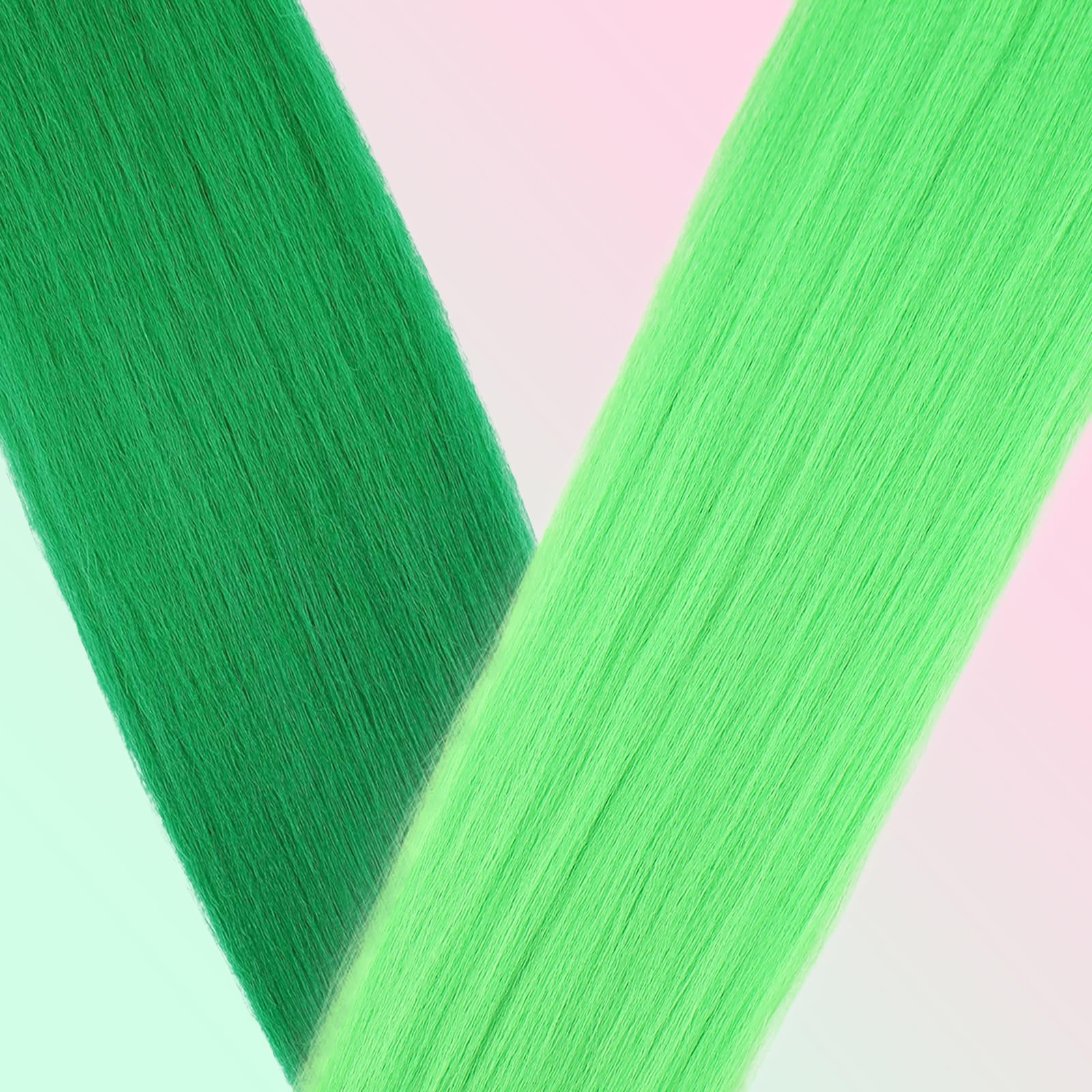 RUN SHUI Green+Light no-smell, itch-free comfort.