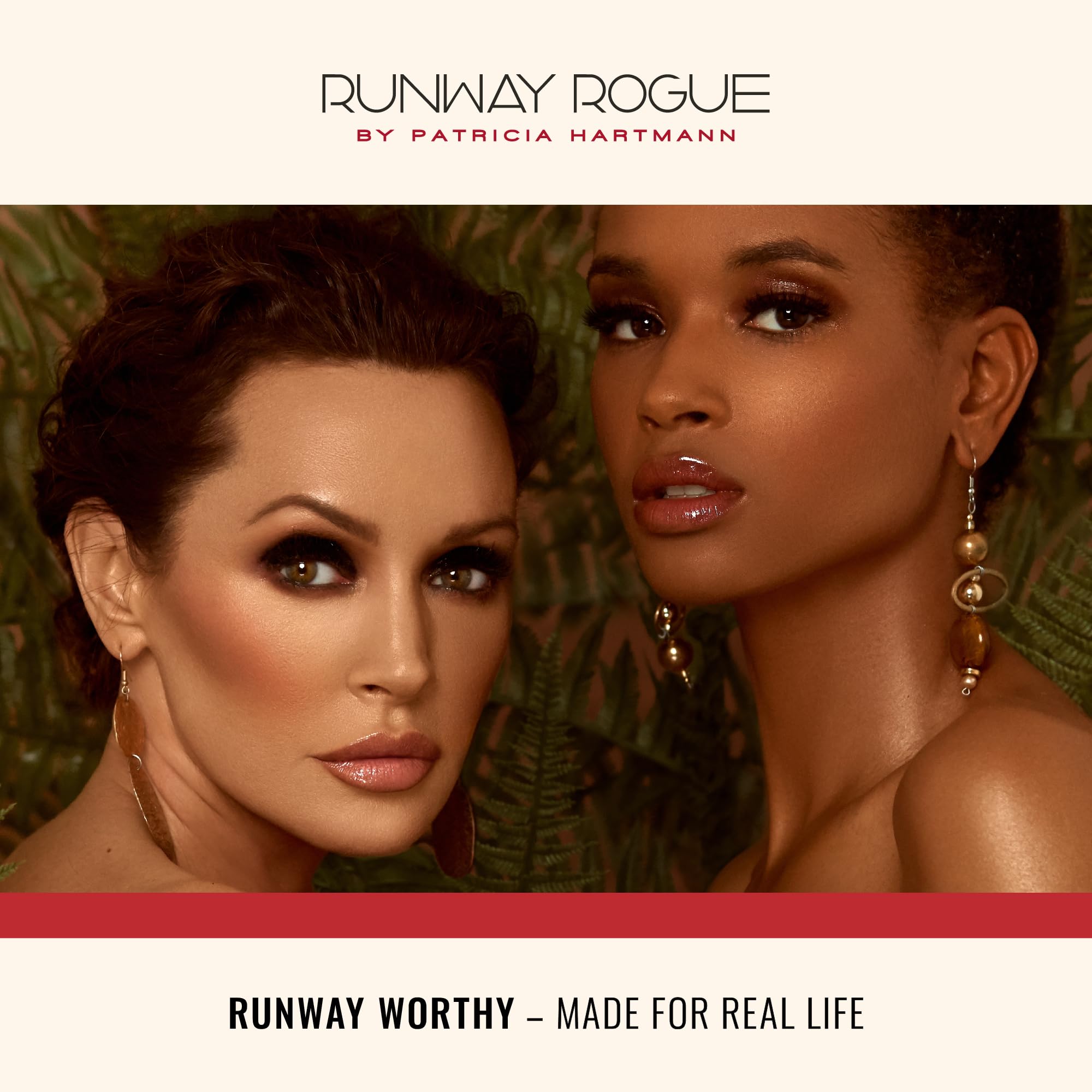 Runway Rogue LuxGloss ingredients include jojoba oil and vitamin E.