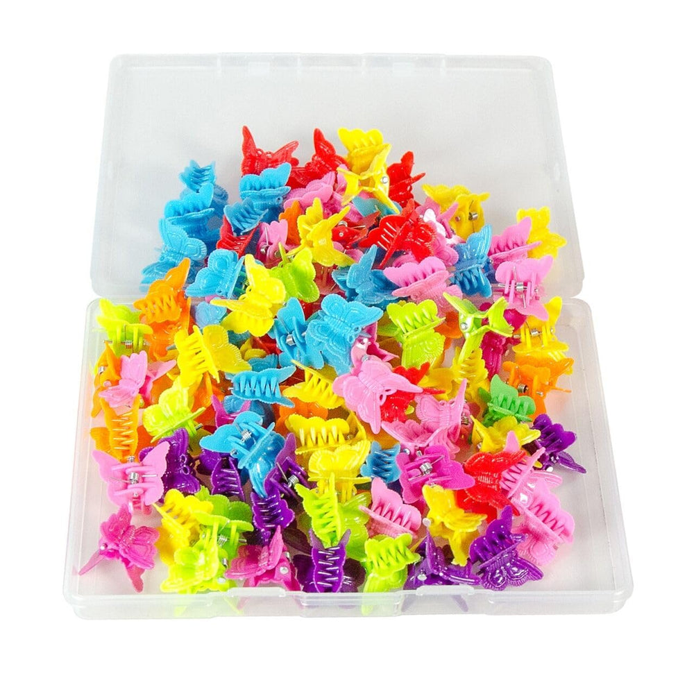 Ruocce clip mariposa para uso diario, complemento ligero.
