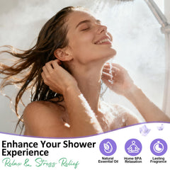 RUSEMLE Eucalyptus-Mint steamer refreshes and uplifts your shower routine