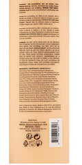 RUSK Sensories Smoother brinda brillo y textura al cabello.