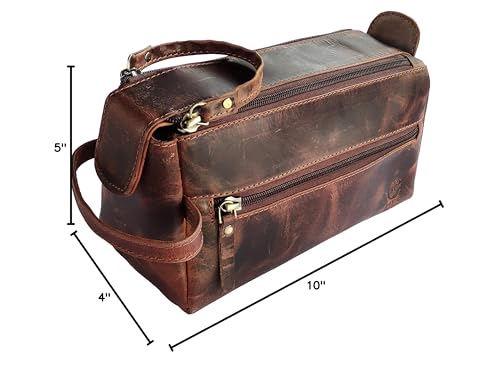 RUSTIC TOWN eco-friendly packaging supports responsible craftsmanship.