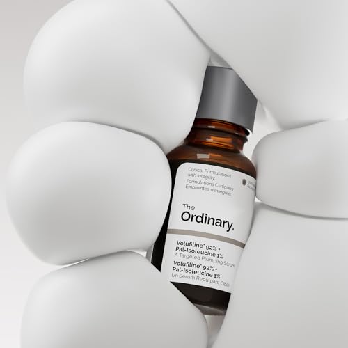 The Ordinary Volufiline uso regular para resultados visibles en volumen.