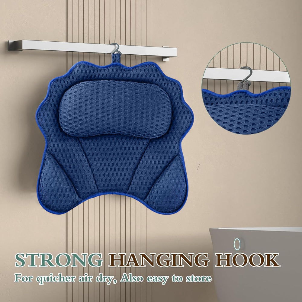 RUVINCE drying hooks simplify storage after use